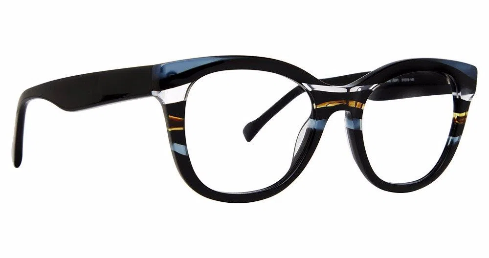 Vera Bradley VBVERON Eyeglasses - view 2